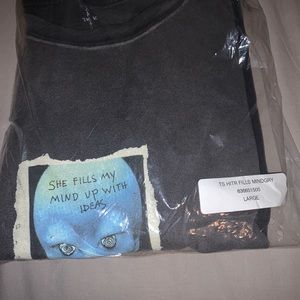 Travis Scott Highest in The Room Alien Tee